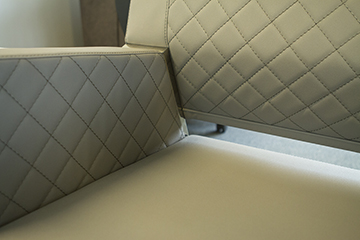 Leyform, sofas de diseno para salas de espera con tapicerï¿½a suave y confortable