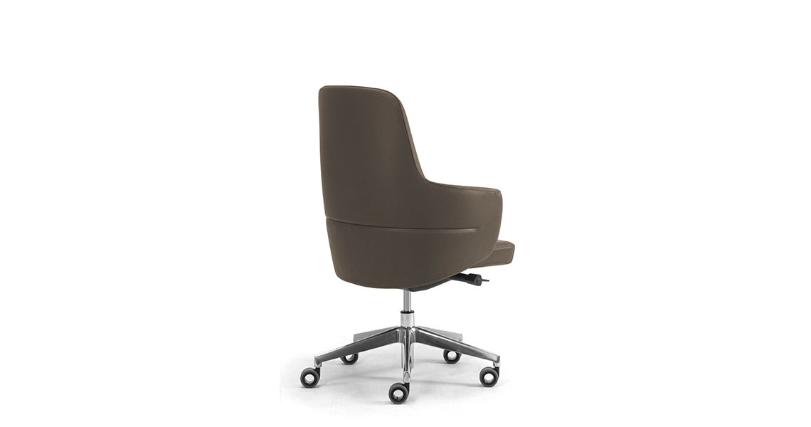 3D cojines de asiento en forma de U para sillas de oficina silla