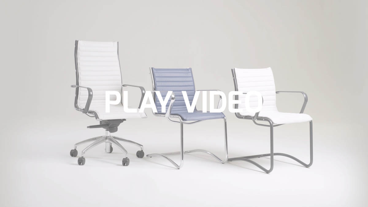Sillones y sillas de oficina ejecutiva | Origami IN by Leyform